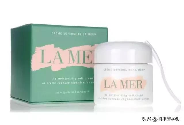 lamer海蓝之谜面霜有什么功效,lamer海蓝之谜神奇面霜