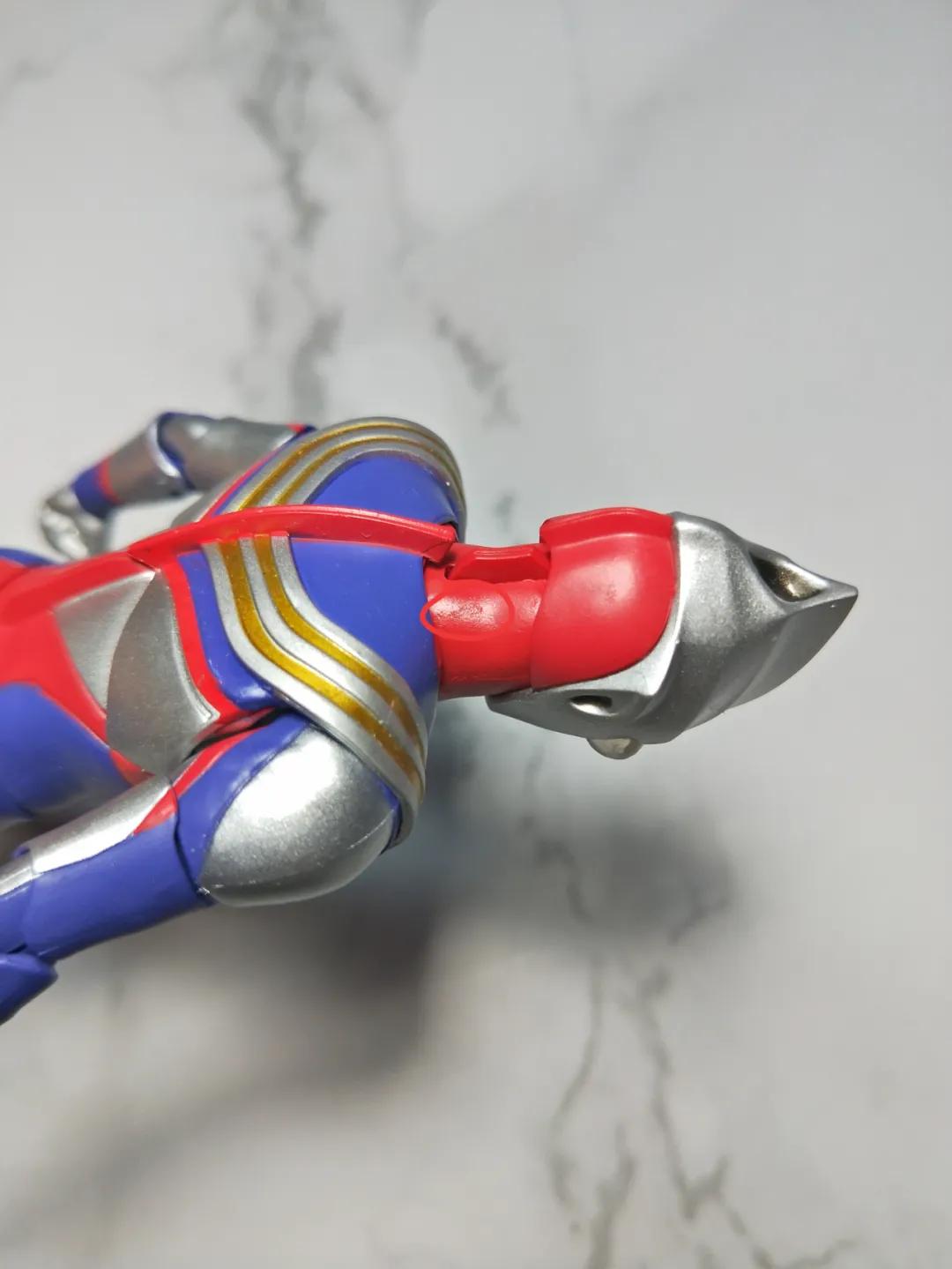 光的继承者迪迦奥特曼国语版,shf特利迦奥特曼开箱