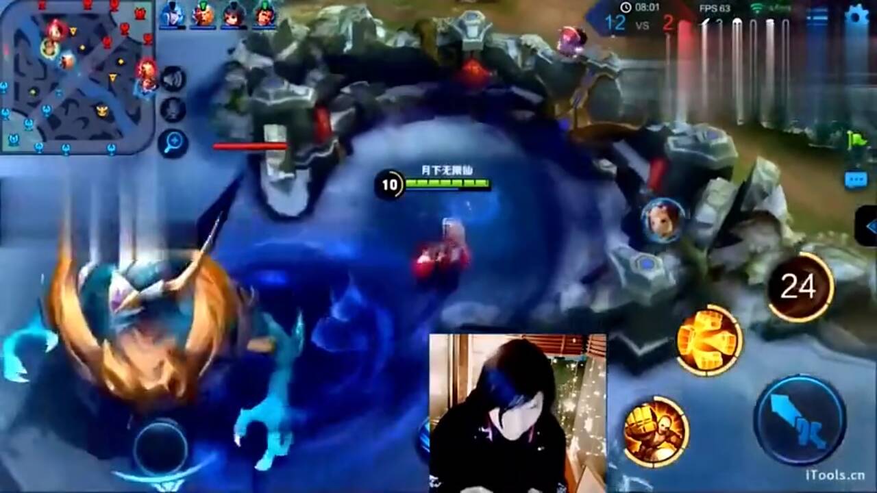 梦泪第二次偷塔全过程张大仙,张大仙梦泪韩信偷塔视频