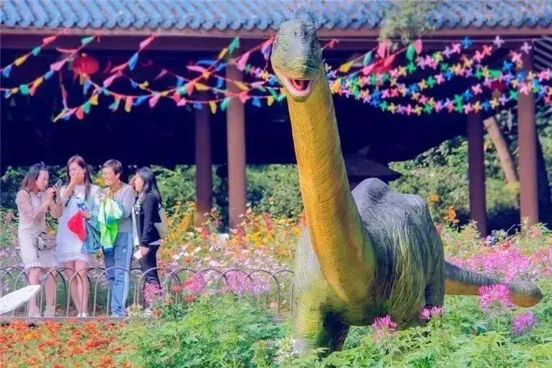 广东旅游景点游乐场玻璃桥,仙女山旅游攻略溶洞