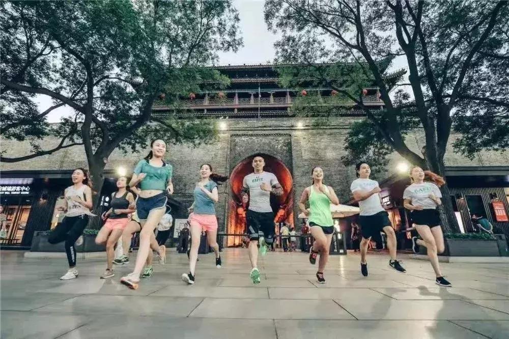 外地人去曲江旅游攻略,十一攻略最新版西安