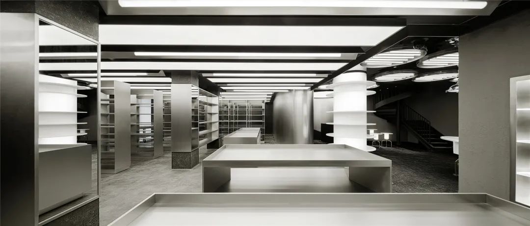 石川设计新作|驶向「美」知的旅程,HAYDON武汉新店