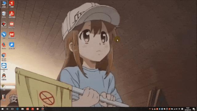 windows系统桌面改造大全,如何把win10桌面布置成macos风格