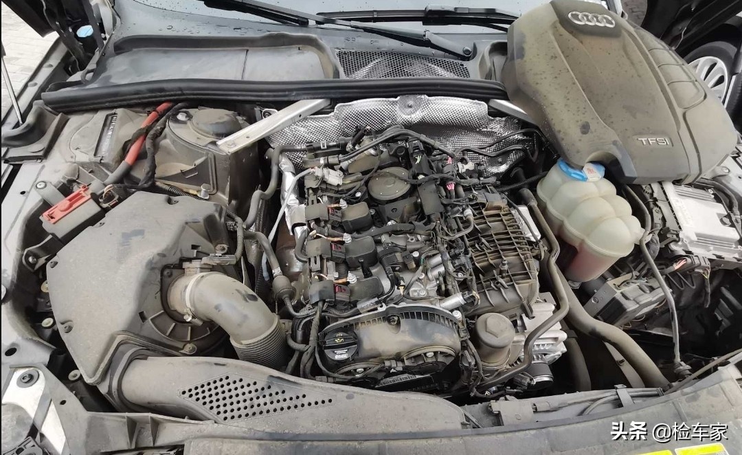 为了撑面子买奥迪a4,21万买奥迪a4