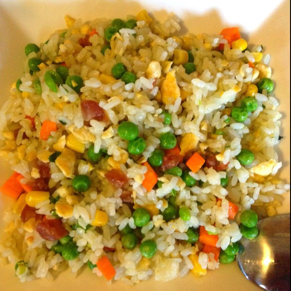蛋炒饭怎么炒好吃又简单易学视频,蛋炒饭怎么炒好吃又简单易学