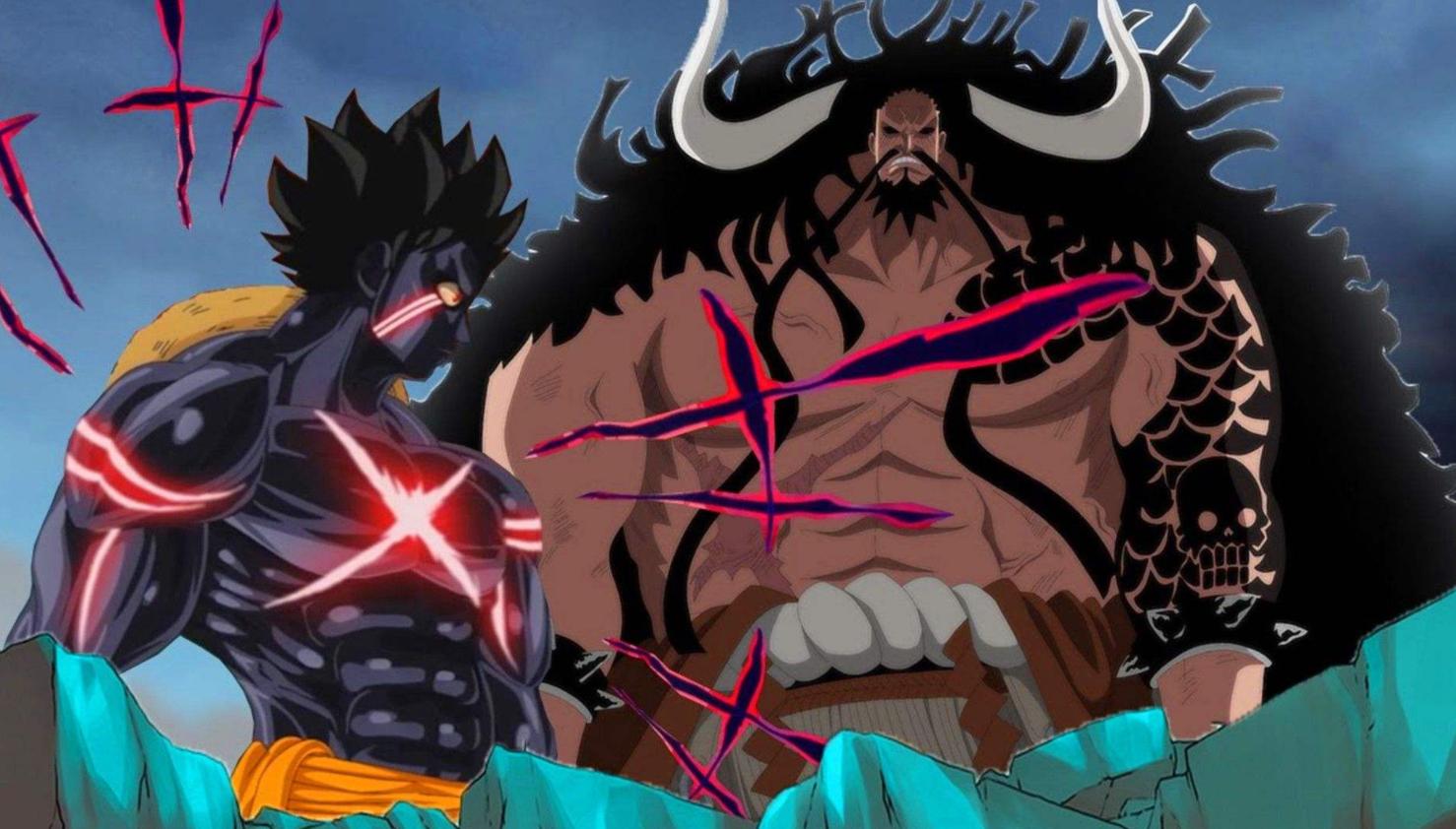 日漫血统论和宿命论,一拳超人漫画强大的秘诀