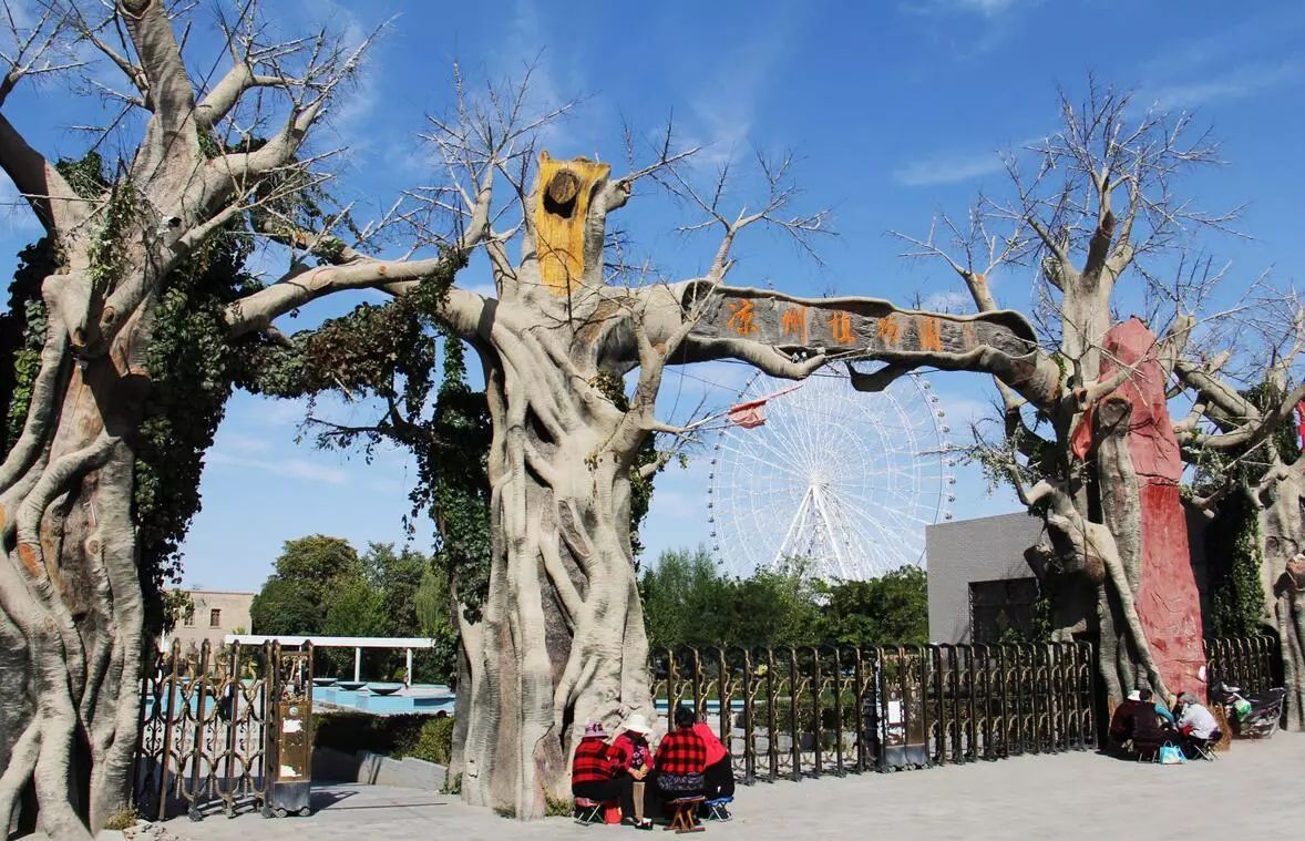 自然风景武威市,武威有什么风景区