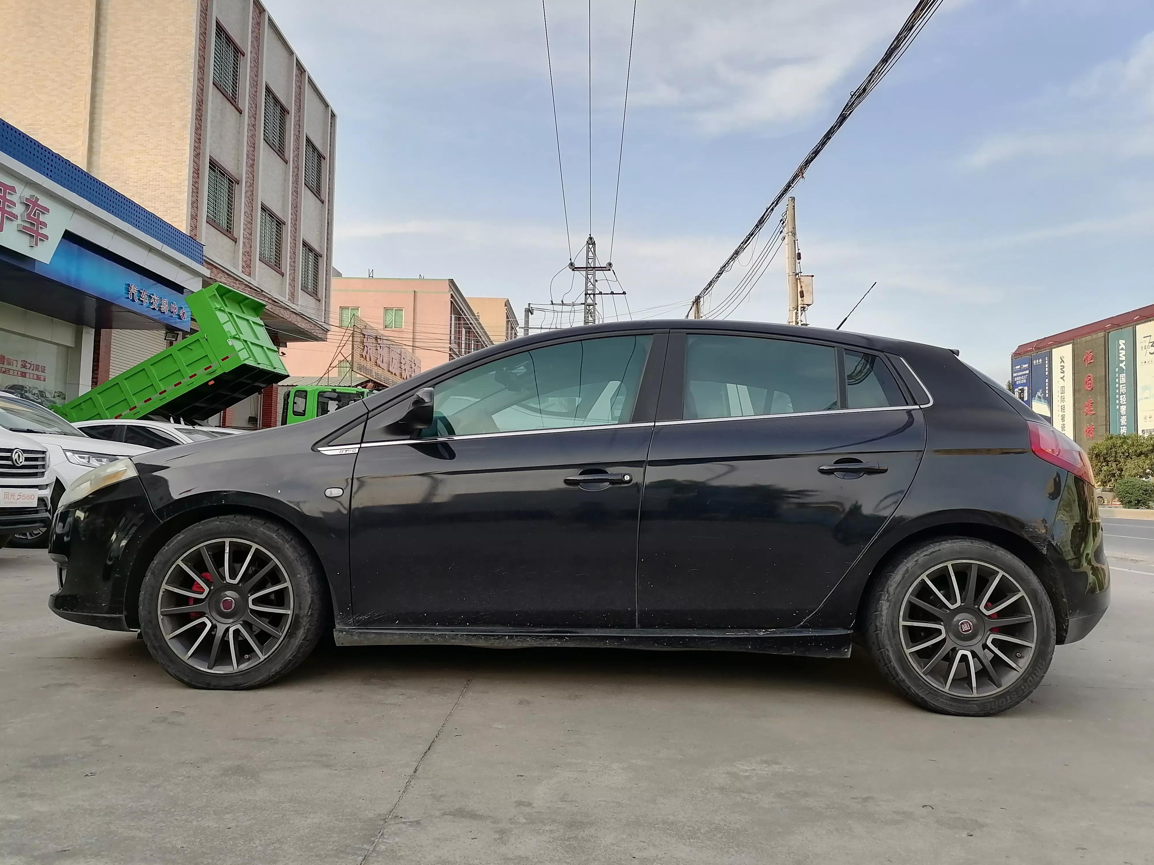 菲亚特最后的倔强不妥协的意大利小钢炮