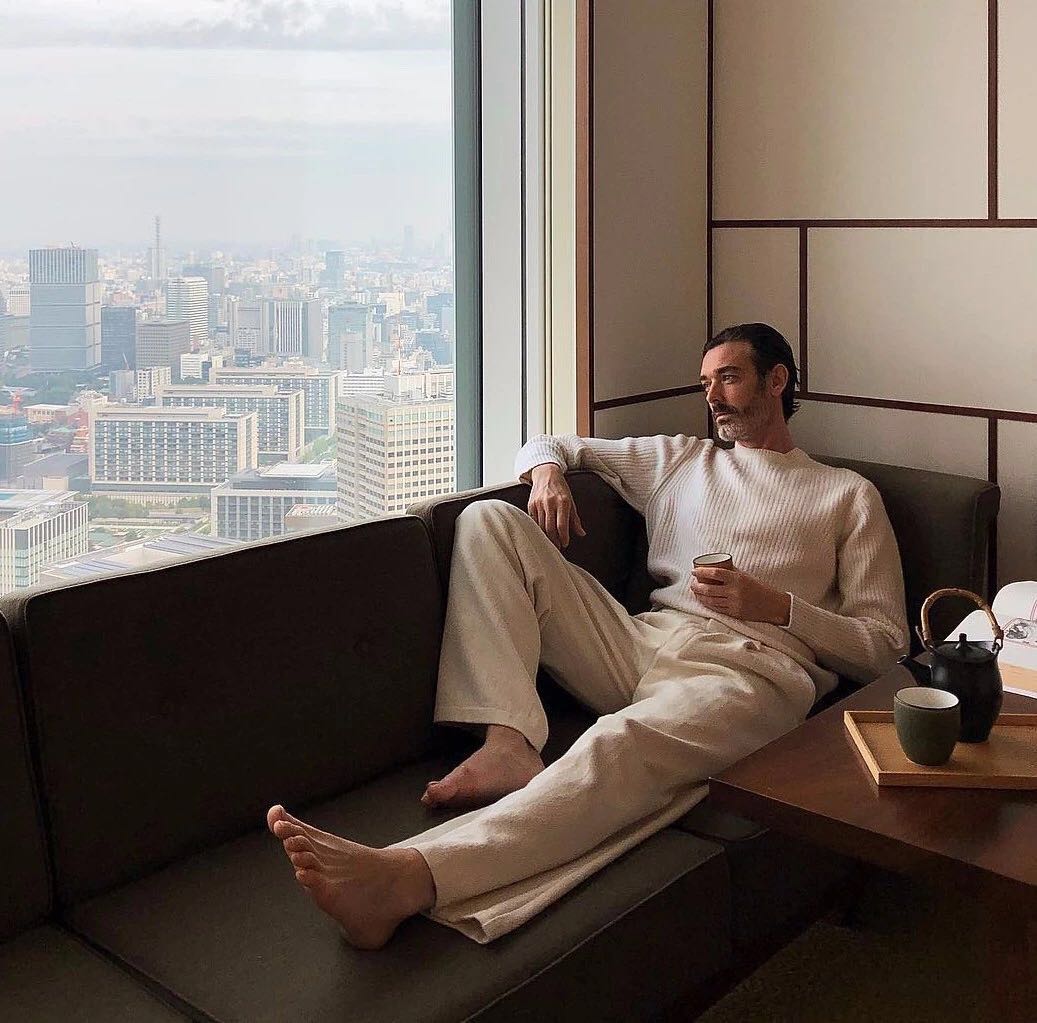 男人的体面是女人的脸面,男生的体面