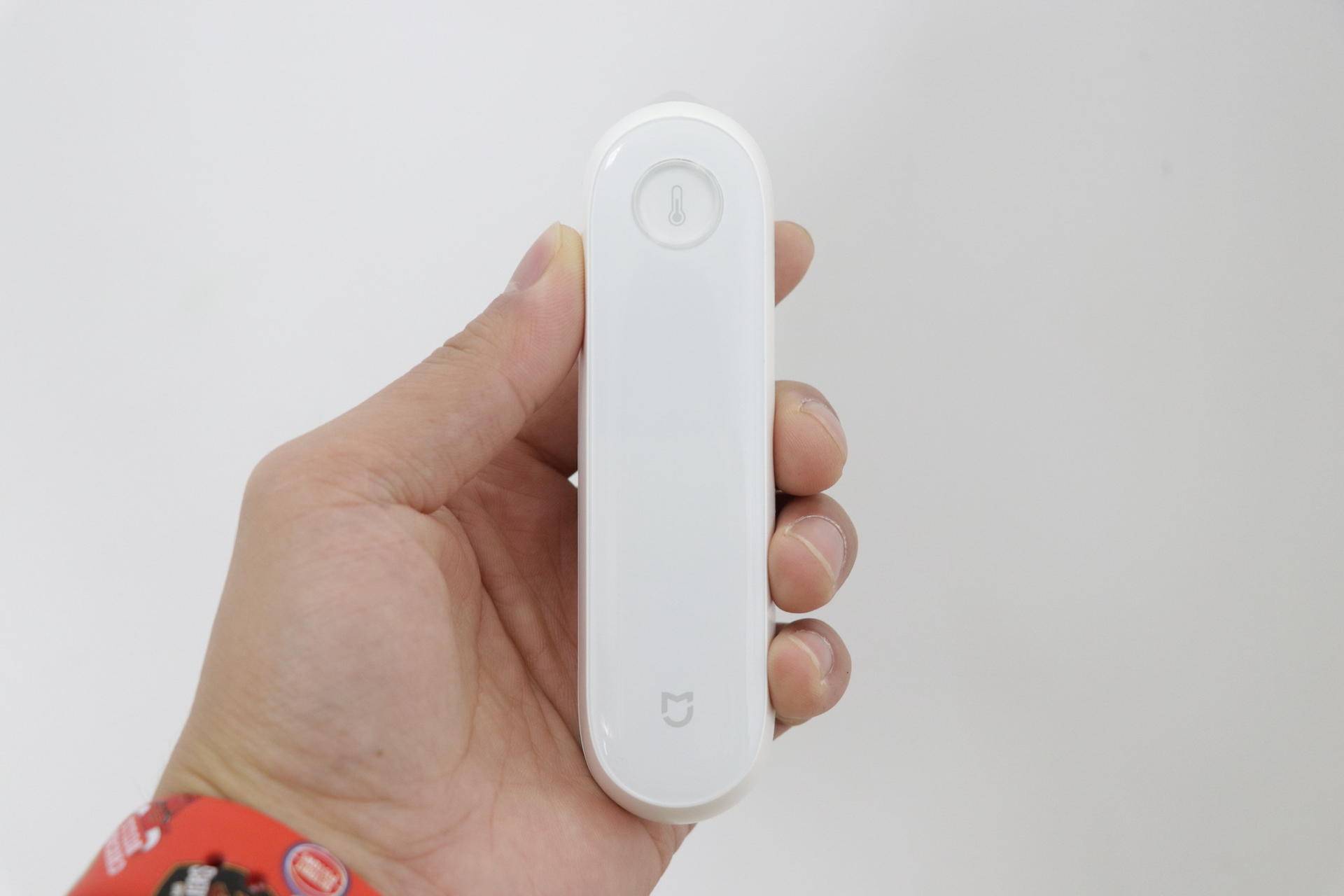 米家温度计好用吗准确吗,米家秒测温度计