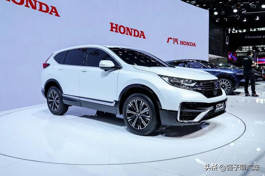 crv插电混动的到底怎么样,无限接近ev驾驶质感