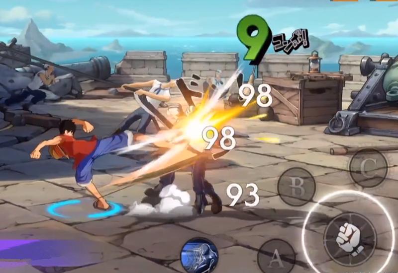 几款海贼王手游哪个好玩,海贼王题材的手游