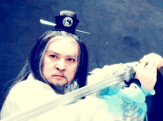 白眉大侠欧阳春三战刘道通结果,白眉大侠与武圣人的武功