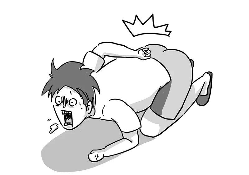 【健康教育】腰椎间盘突出，就像婆媳矛盾，3招帮你解决！