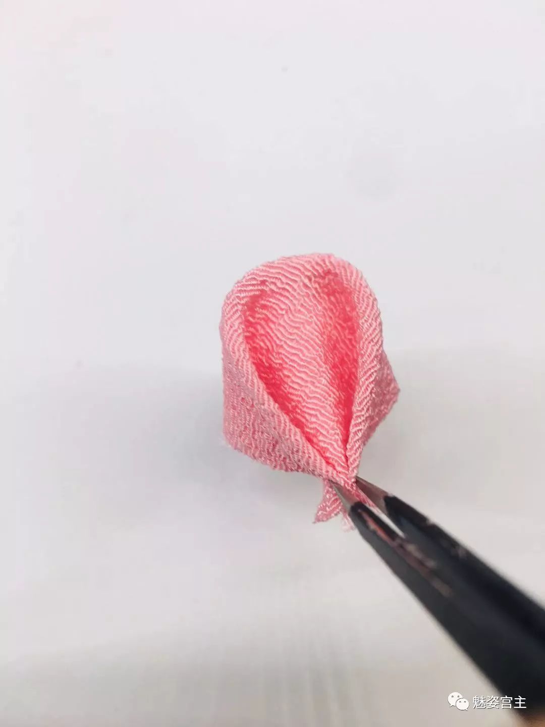 半成品手工花制作教程,自己做手工花教程