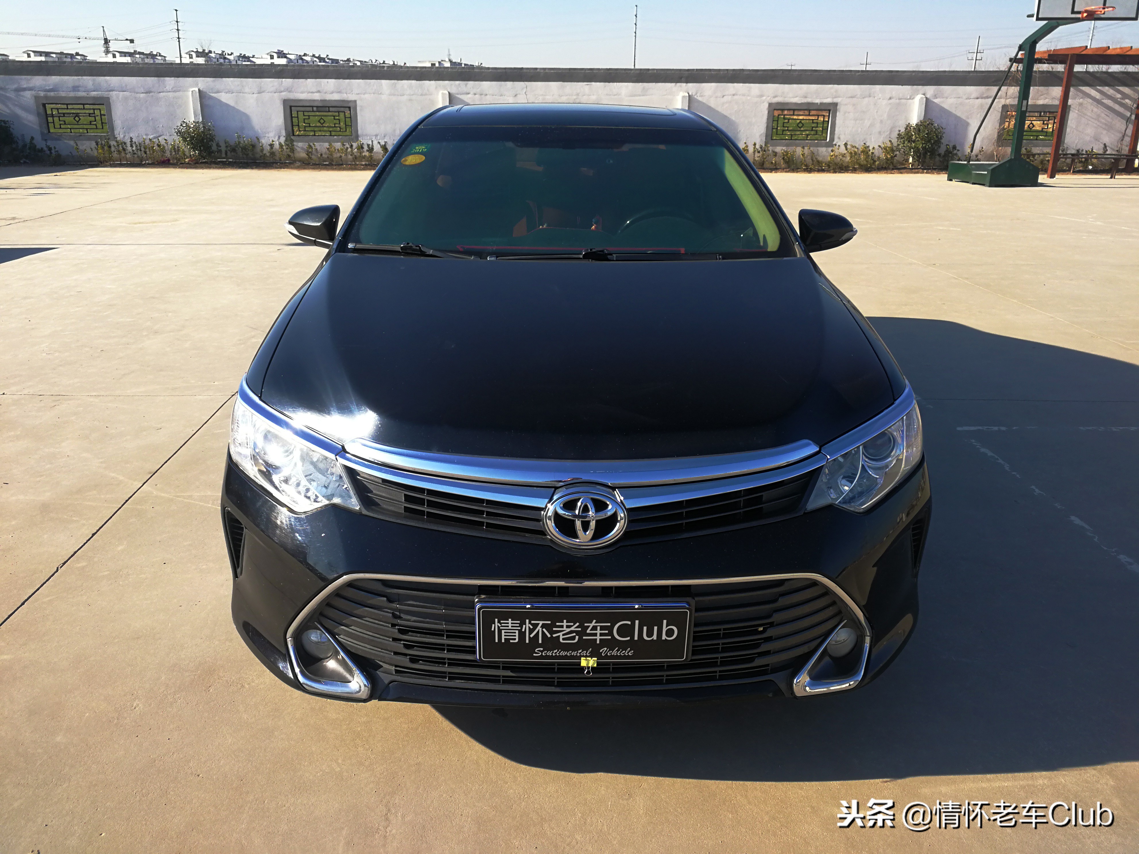 第六代凯美瑞对比佳美,曾经的佳美