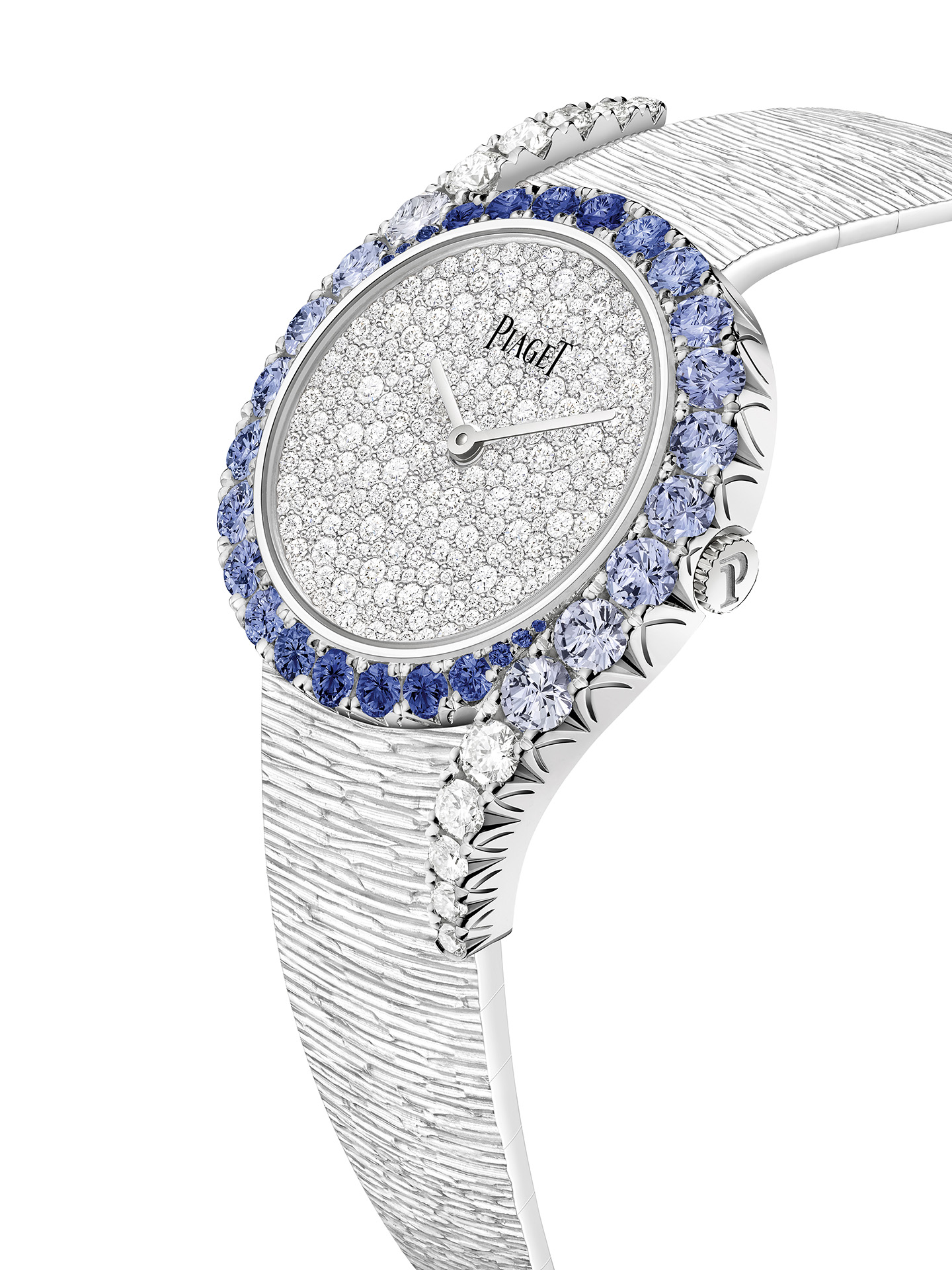 当手表遇见珠宝,腕表珠宝轻奢精品