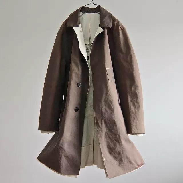 除了风衣三杰，英产风衣的美妙，它也能告诉你