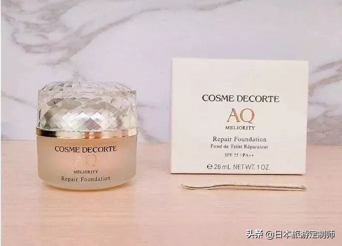 日本贵妇护肤品好用排行榜,贵妇级粉底液哪款好用