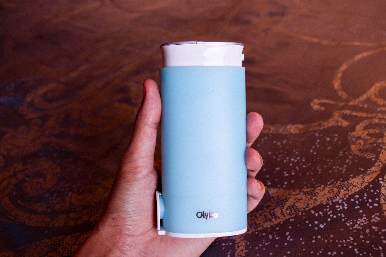 冲牙器有可以装到口袋里的吗,不建议使用冲牙器