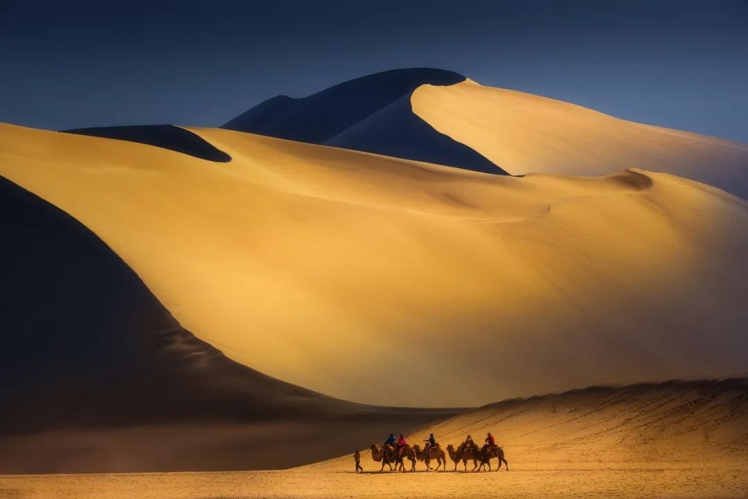 除了莫高窟、飞天、月牙泉，敦煌还藏着哪些极致风物？