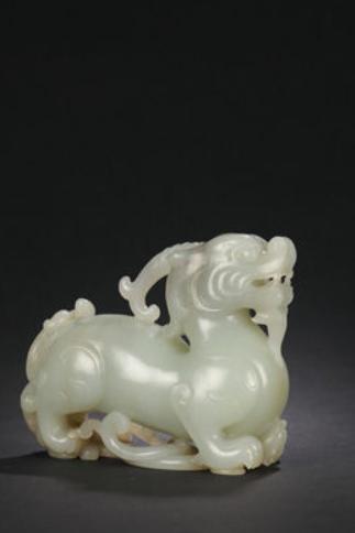 玉雕史上的一座巅峰——乾隆工