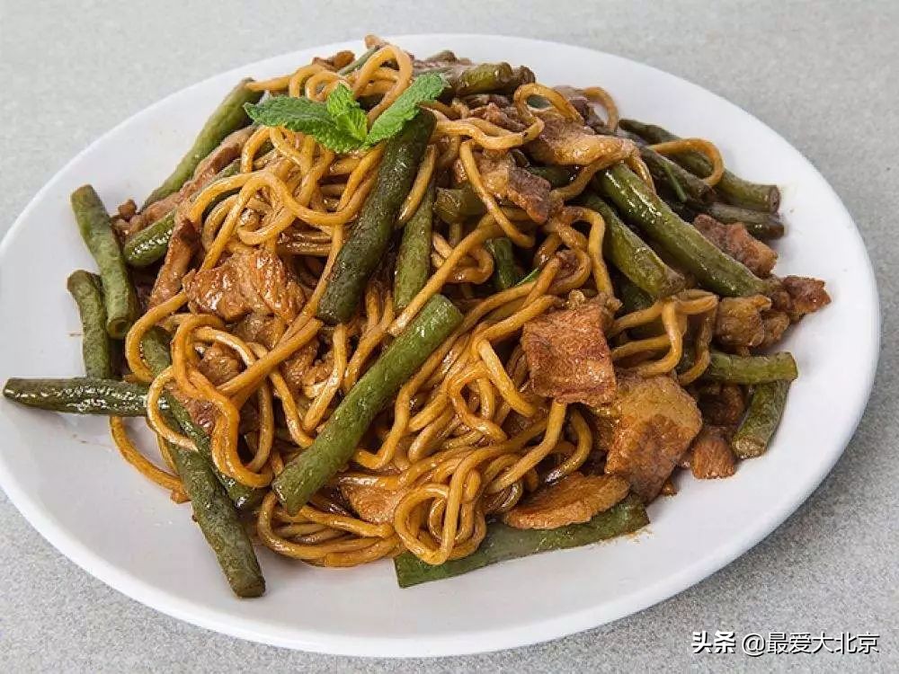 夏至吃面是什么面,夏至吃面必备三种美食