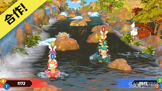 育碧疯狂兔子,育碧疯兔奇遇派对