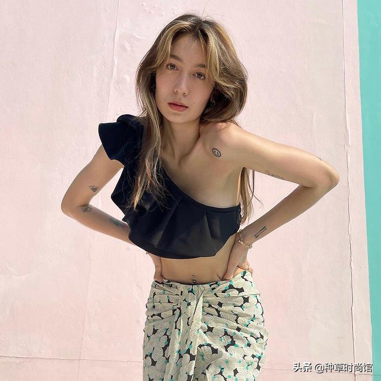 复古穿搭泰国小众品牌,小众东南亚品牌