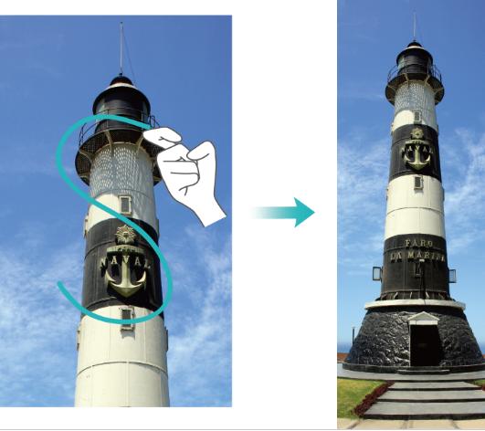 华为手机超级截屏在哪里设置,华为逆天功能