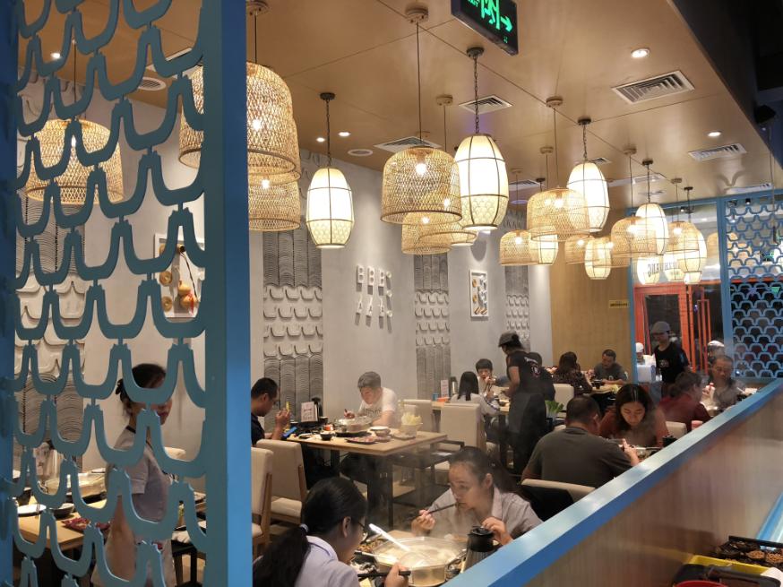 喜记潮牛庄套餐,喜记潮牛火锅