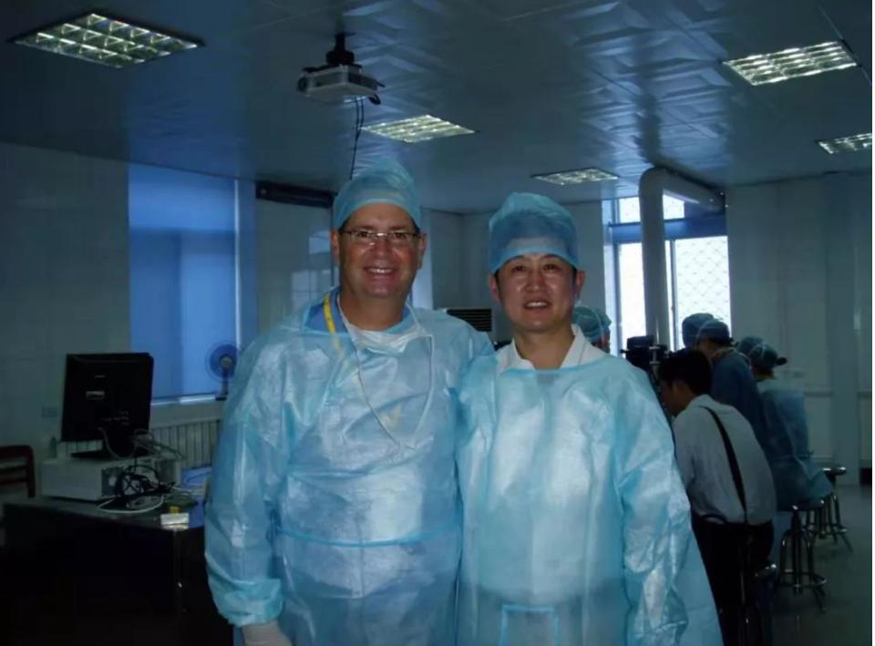 中年成长:这几年,我在临沂“医护圈”采撷的“蜜糖”