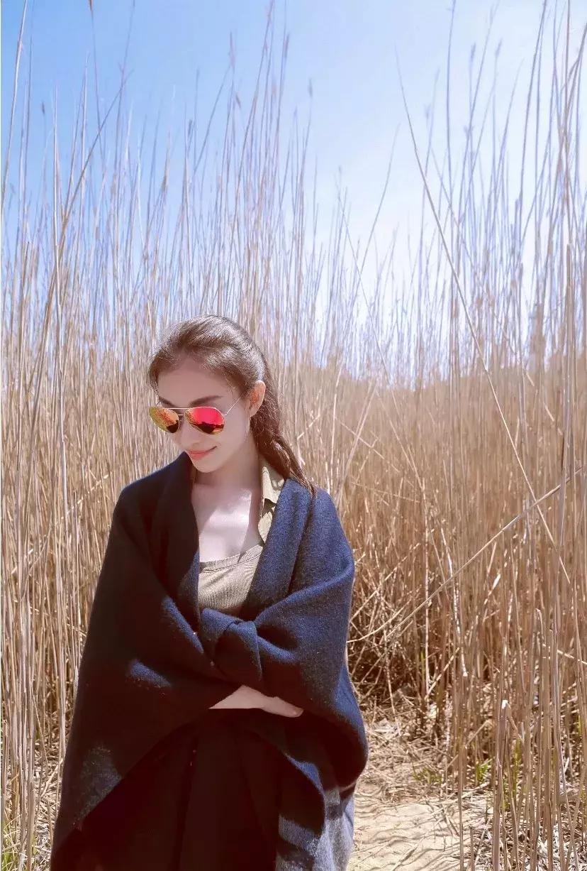 刘雯50个瞬间告诉你,刘雯冬天穿的羽绒服