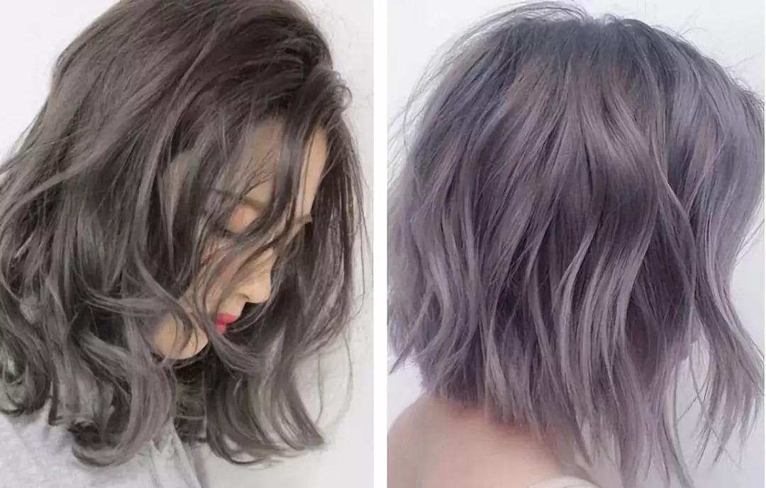 理发店学徒染发怎么染,染发在家染还是在理发店染好