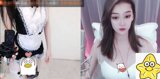 连麦女主播pk,女主播连麦pk输了被问