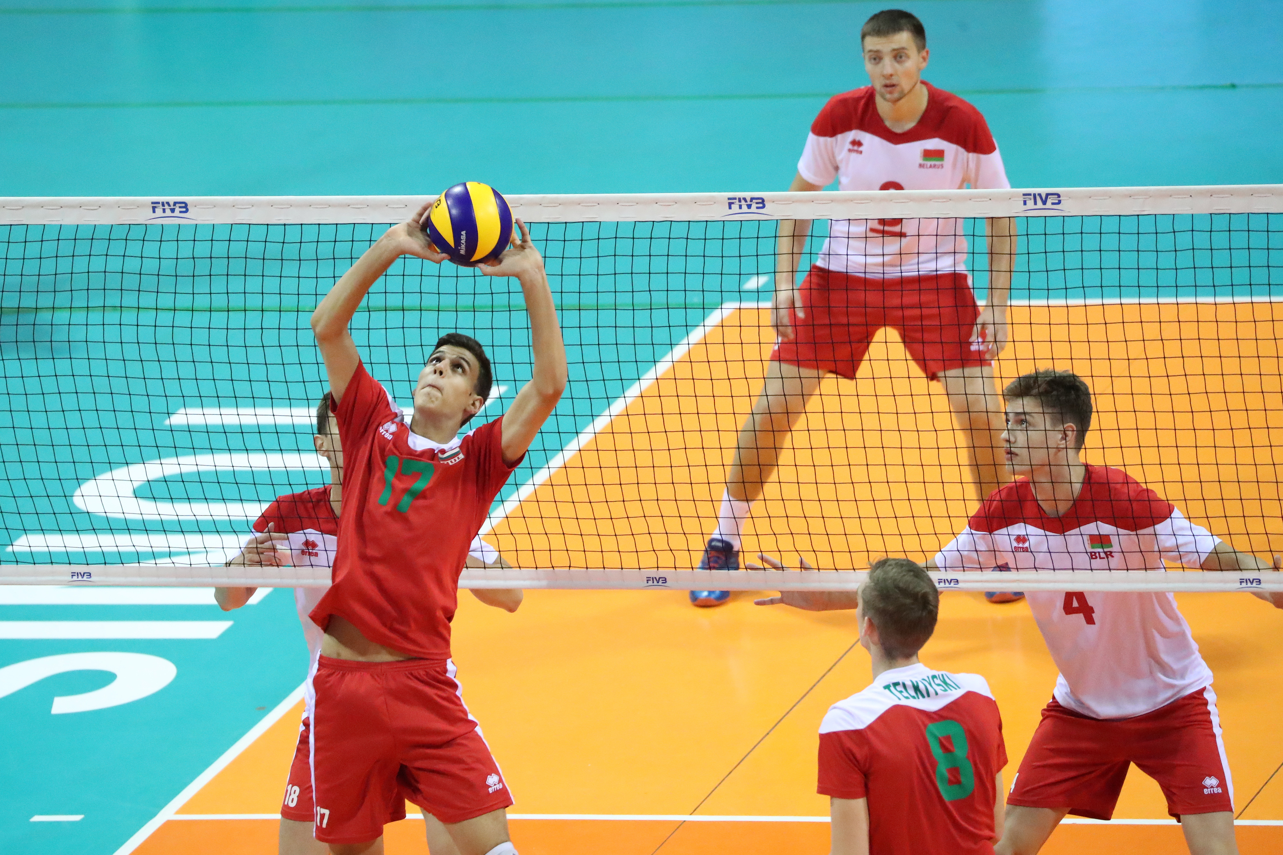 男排u19亚洲锦标赛,2019u21男排世锦赛