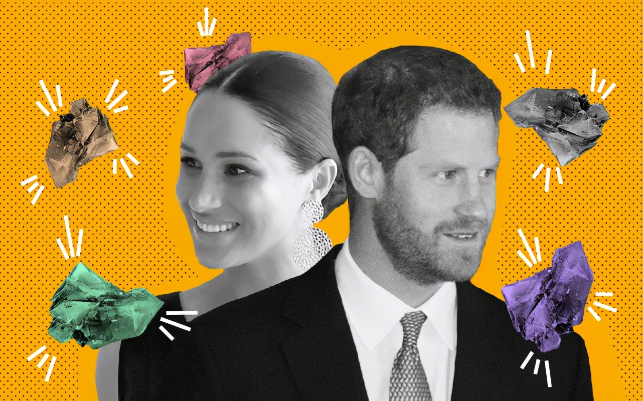 哈里王子梅根完整视频,梅根哈里带走王室珠宝