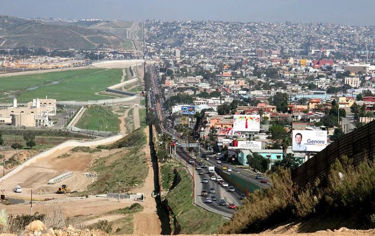 墨西哥是发达国家还是发展中国家,墨西哥和美国的关系怎么样