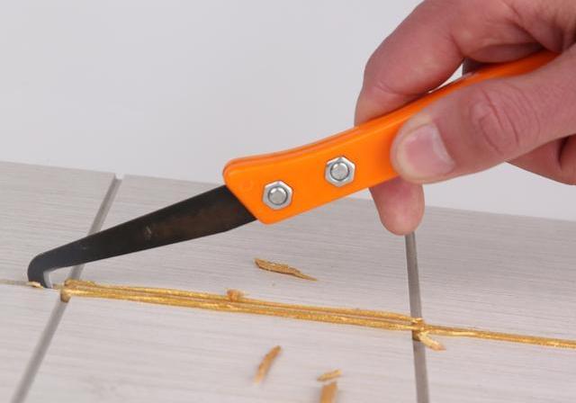 地砖美缝失败,美缝阳角失败了怎么办