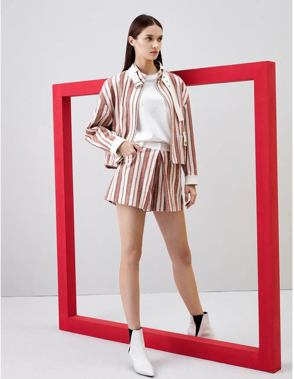 春日穿搭look合集,18套超实用的早春穿搭分享