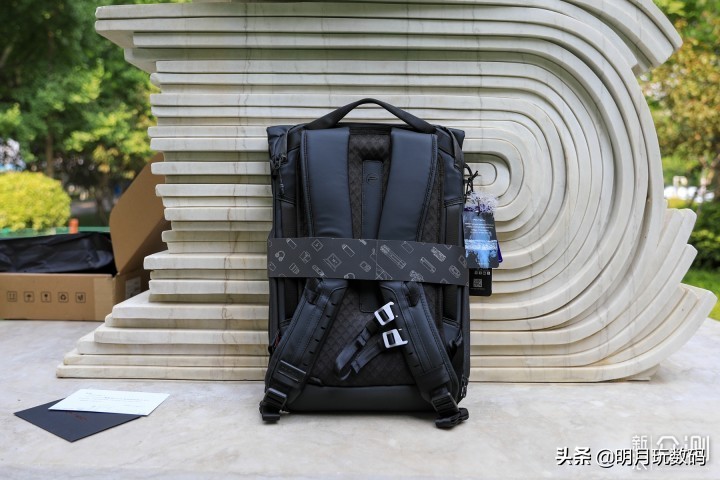 轻量出行，PGYTECHOneGo双肩摄影包深度评测