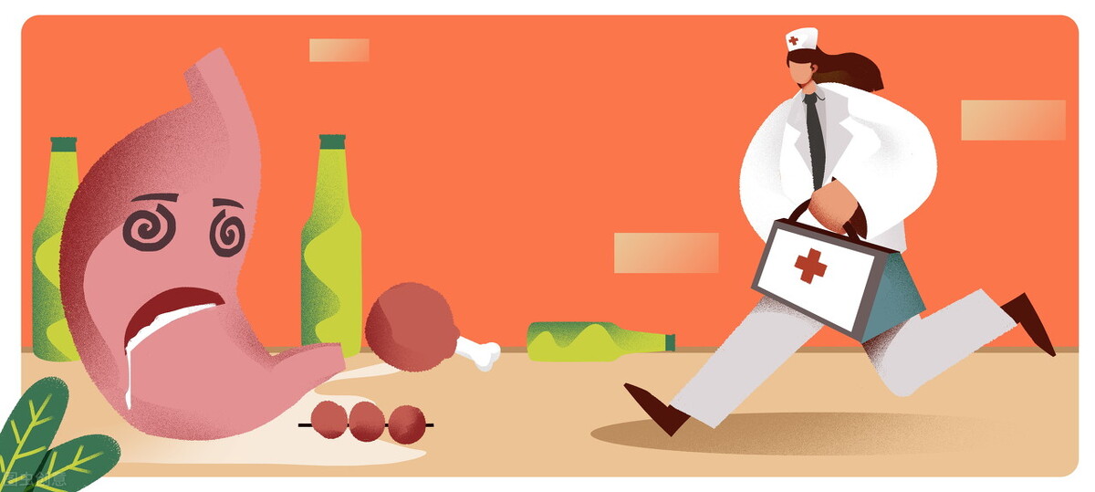 发现胃癌了去医院必须做什么检查,从早期胃癌到晚期胃癌转变要多久