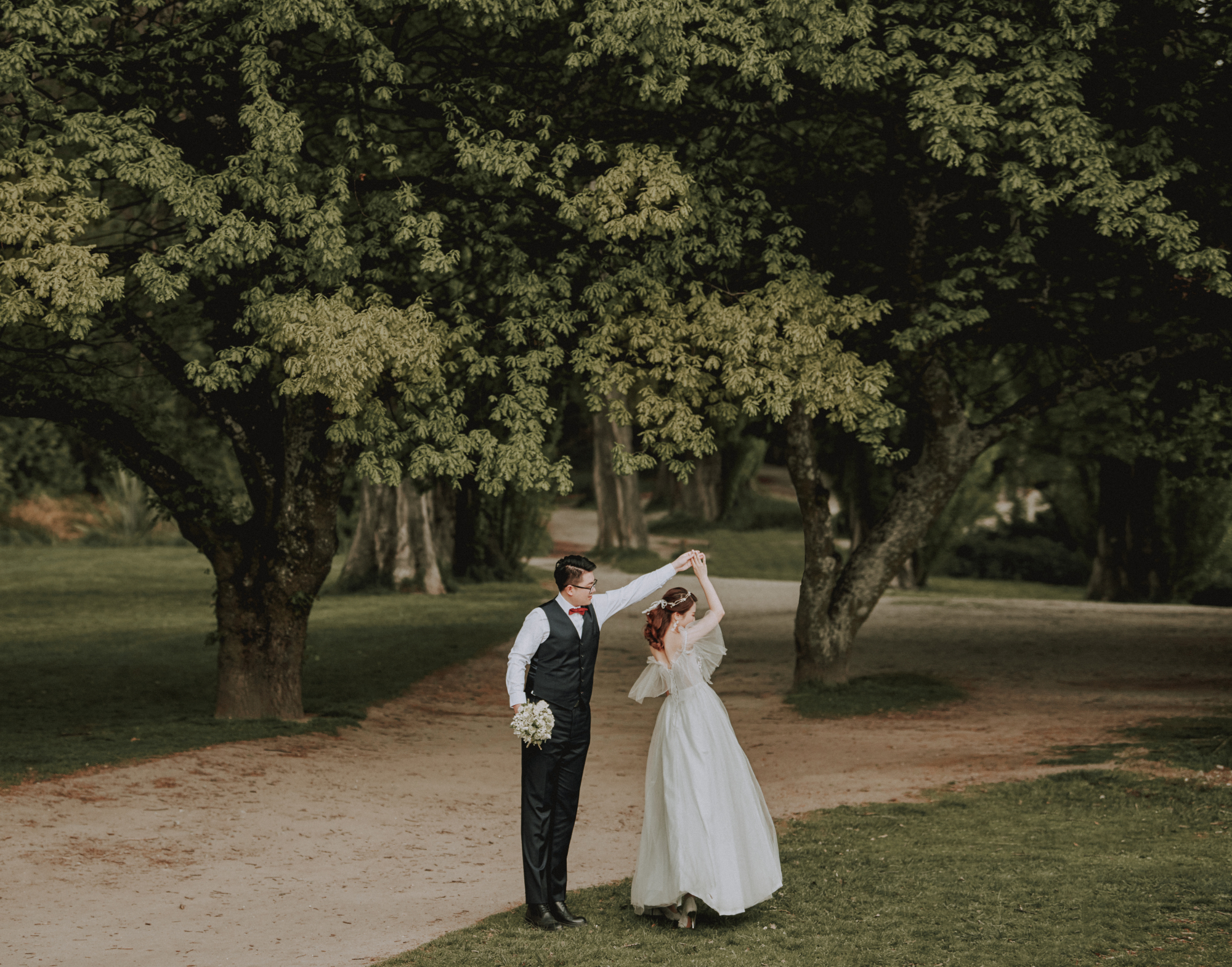 上海新西兰旅拍价格表一览,海外旅行婚礼新西兰