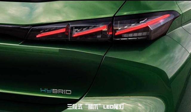 全新设计惹眼全新标致308官图曝光,标致308全新一代官图曝光