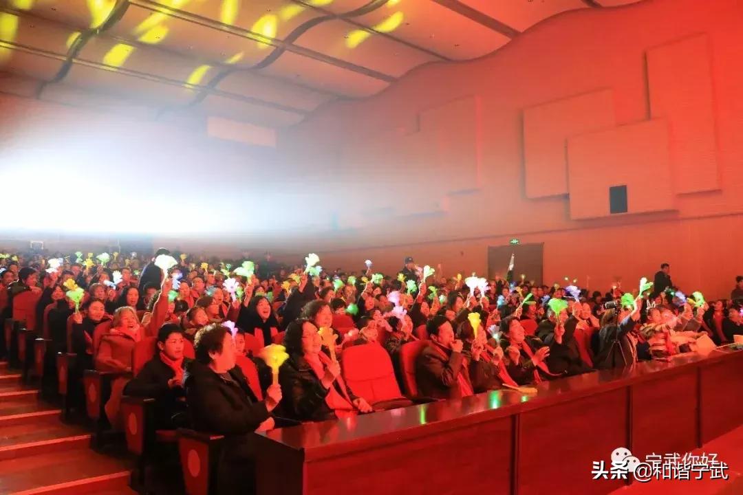 忻州市宁武县元宵节演出视频,宁武县城正月十五元宵节节目表演