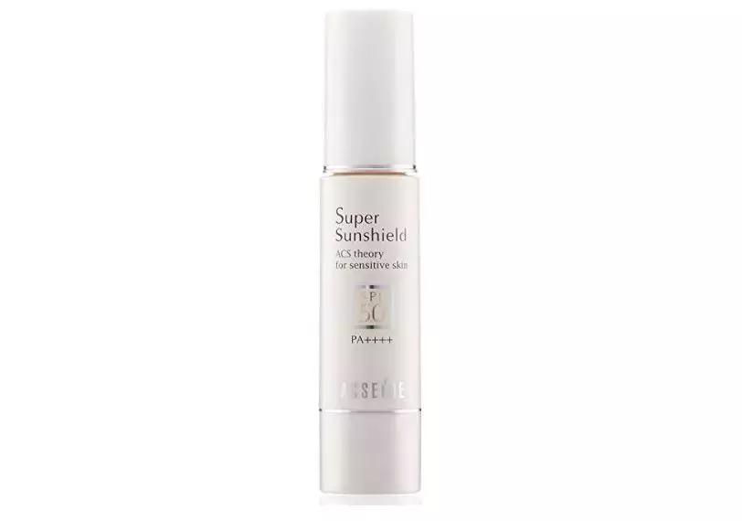 防晒推荐不假白不油,防晒推荐不挑皮