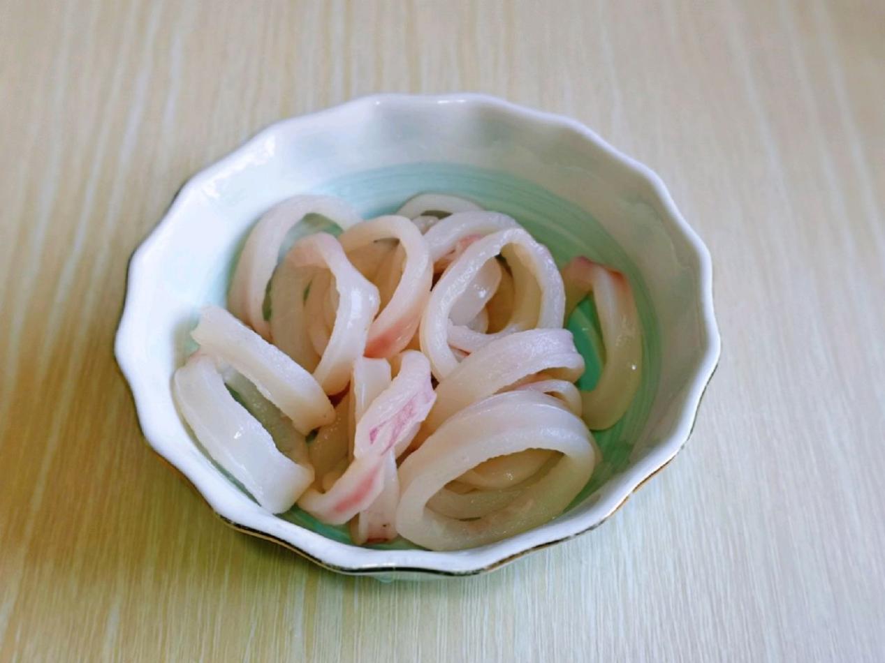 无油鱿鱼圈,无油版鱿鱼圈的做法