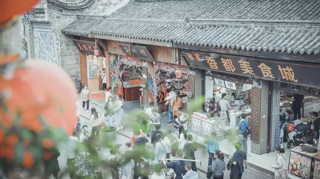 成都最美的街道名单,成都市最美街道