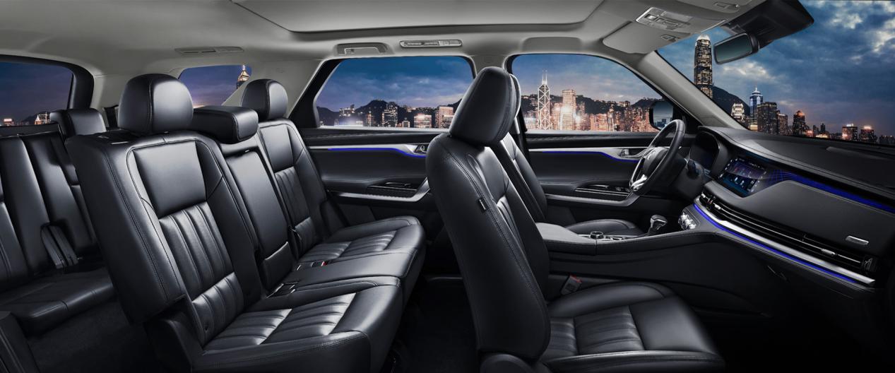 过年回家开什么车,这四款国产7座SUV不错,便宜又能装