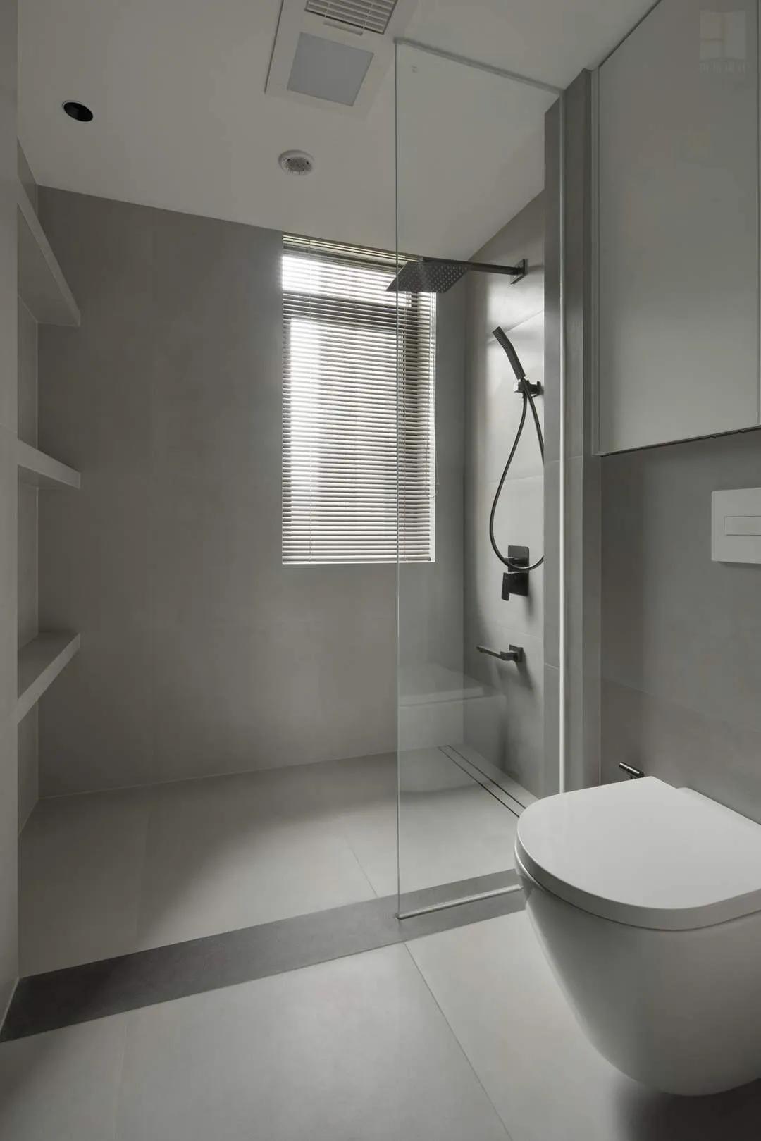 淋浴房设计效果图高档,淋浴房高档装修